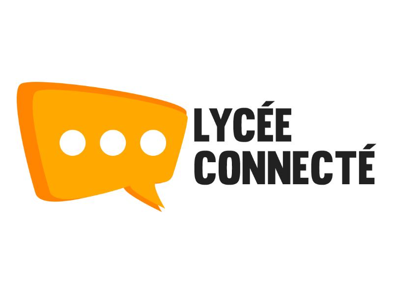 Logo Lycée connecté
