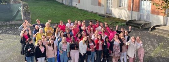 CVL OCTOBRE ROSE